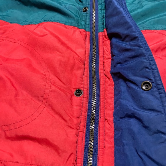 Vintage 90’s Below Zero Puffer Jacket - Picture 4 of 6